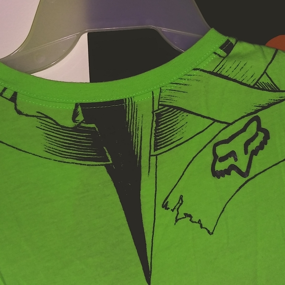 Fox Girls Racing Tee - Picture 6 of 10